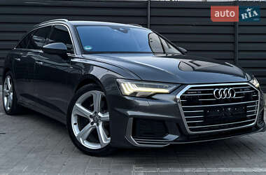 Audi A6 2019 Audi A6 2019