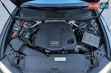 Универсал Audi A6 2019 в 