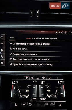 Универсал Audi A6 2019 в 