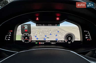 Универсал Audi A6 2019 в 