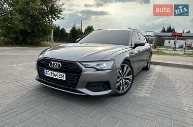 Audi A6 2018 Audi A6 2018