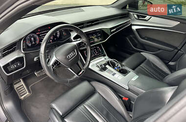 Универсал Audi A6 2018 в 