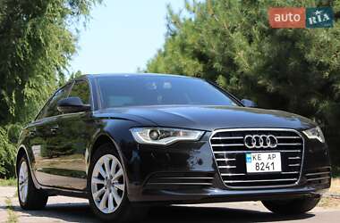 Audi A6 2014 Audi A6 2014