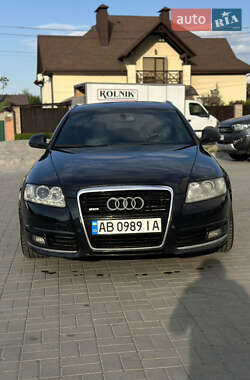 Універсал Audi A6 2010 в Вінниці
