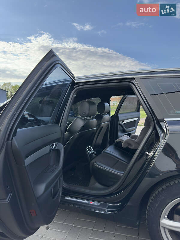 Универсал Audi A6 2010 в Виннице