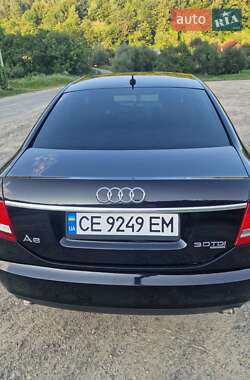 Седан Audi A6 2008 в 