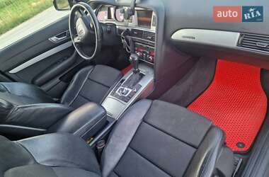 Седан Audi A6 2008 в 
