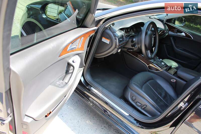 Седан Audi A6 2014 в Верхнеднепровске