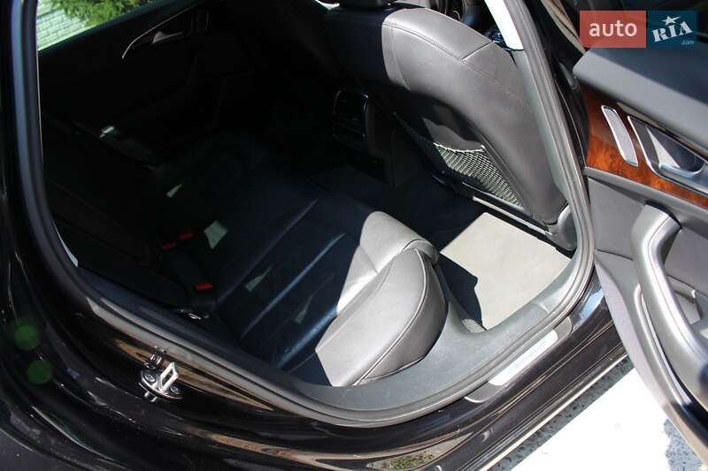 Седан Audi A6 2014 в Верхнеднепровске