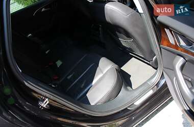 Седан Audi A6 2014 в 