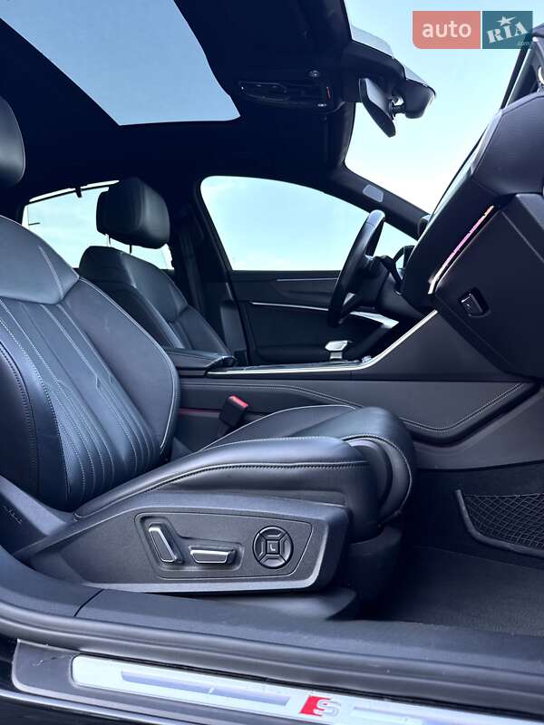 Седан Audi A6 2020 в Ужгороді