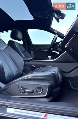 Седан Audi A6 2020 в 