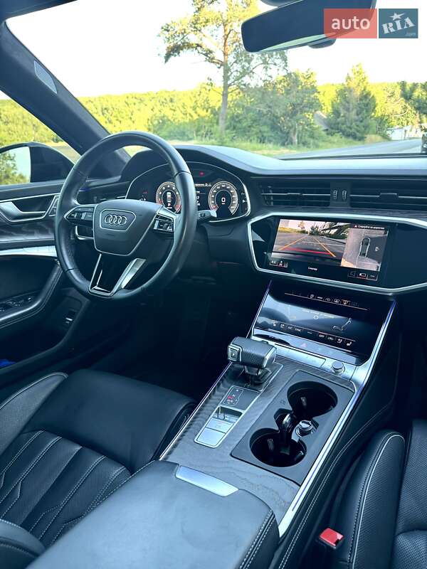 Седан Audi A6 2020 в Ужгороді