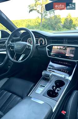Седан Audi A6 2020 в 