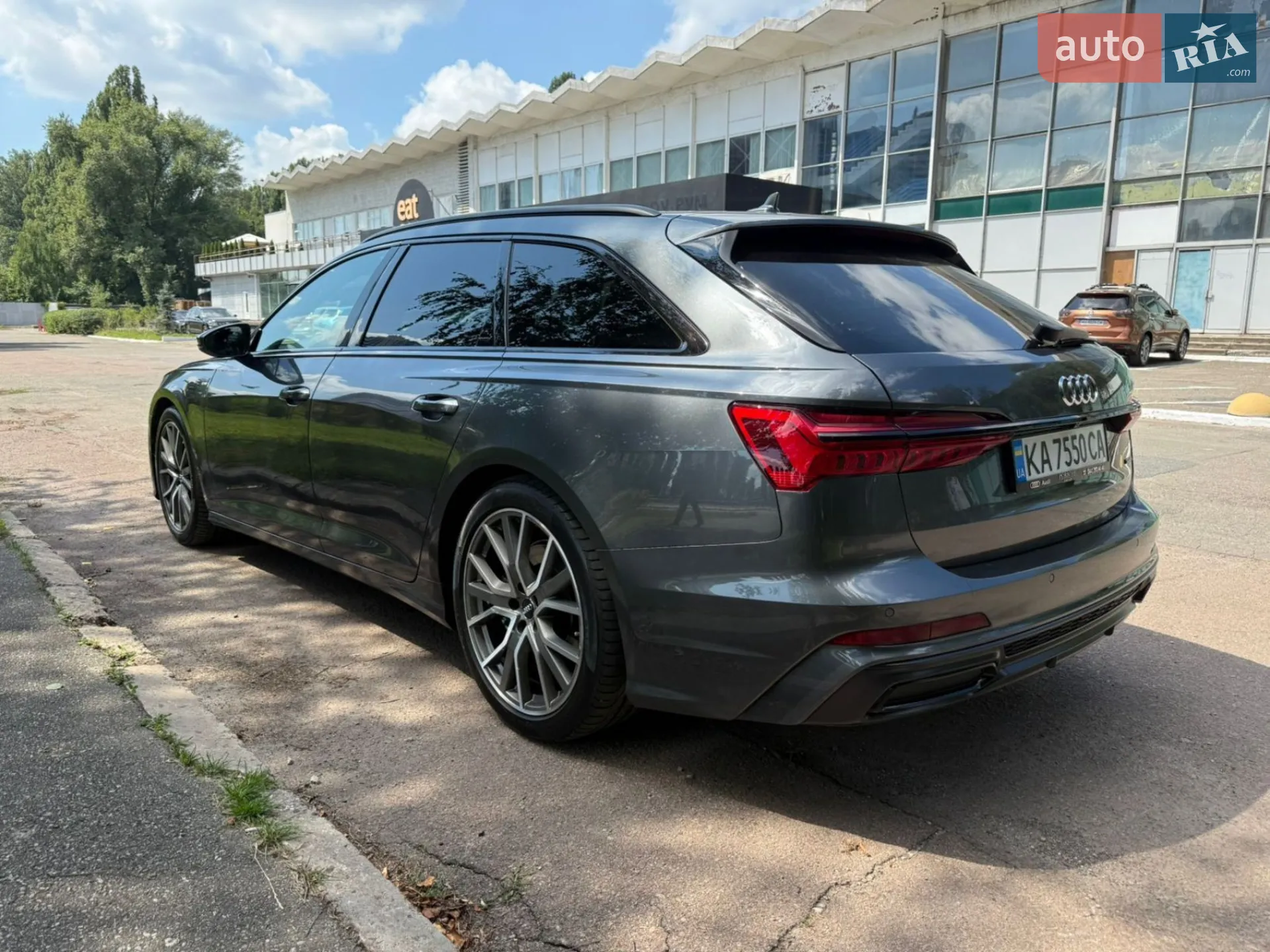 2019 Audi A6 - мініатюра 5