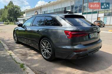 Универсал Audi A6 2019 в 