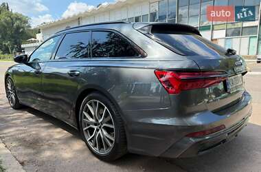 Универсал Audi A6 2019 в 