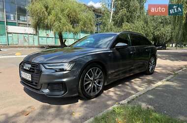 Універсал Audi A6 2019 в Києві