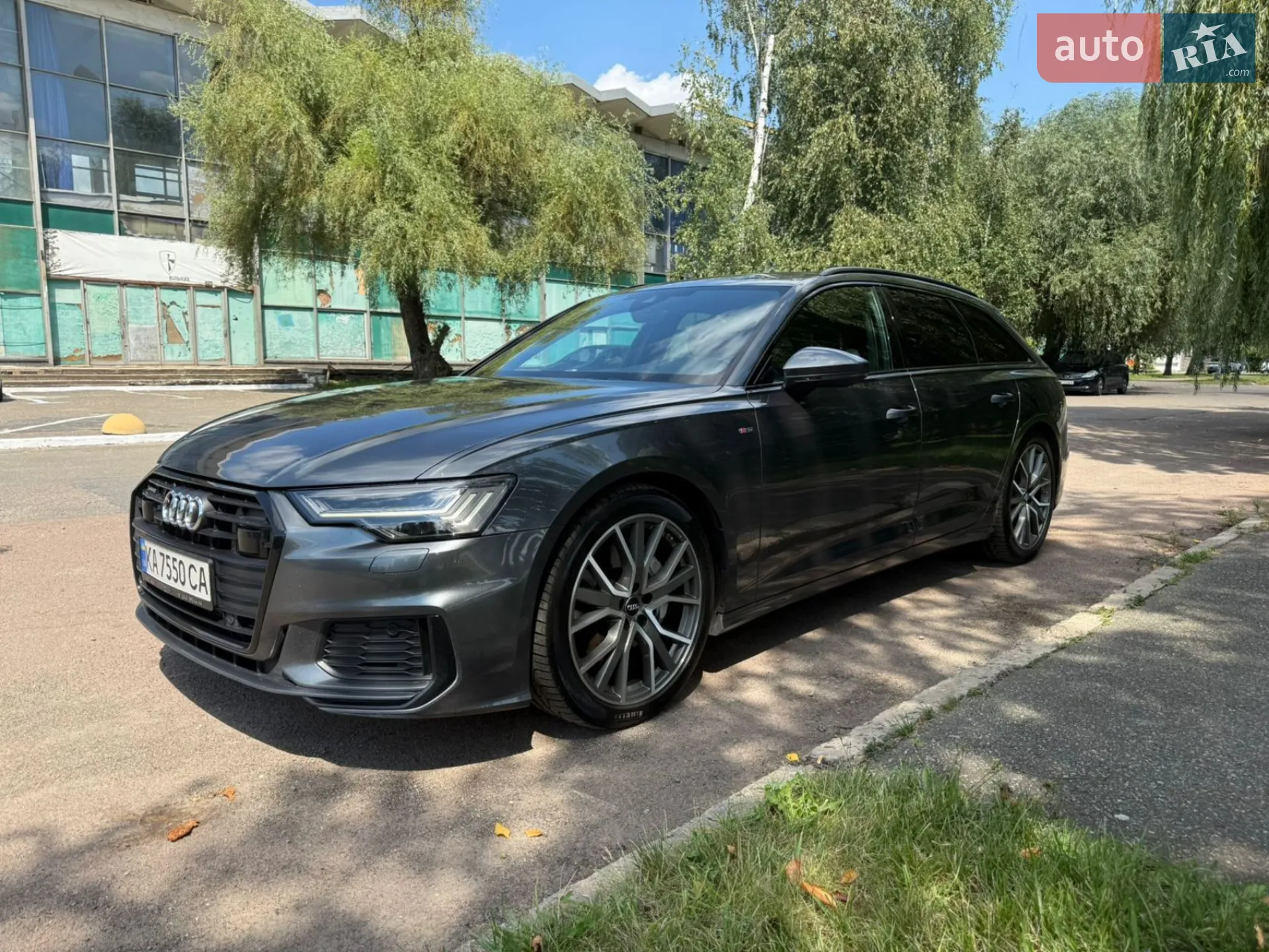 2019 Audi A6 - мініатюра 2