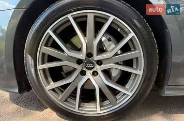 Универсал Audi A6 2019 в 