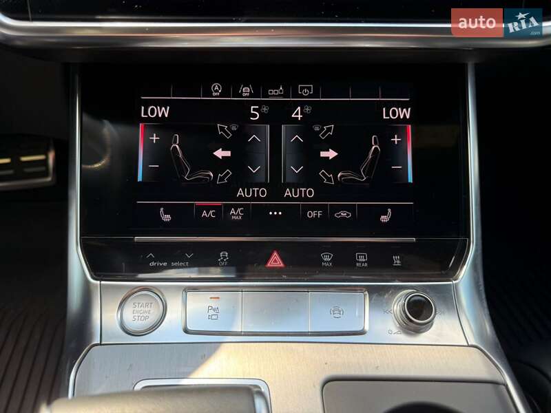 Универсал Audi A6 2019 в Киеве