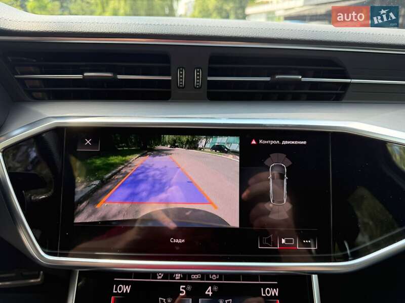 Универсал Audi A6 2019 в Киеве