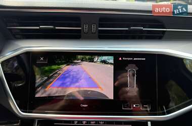 Универсал Audi A6 2019 в 