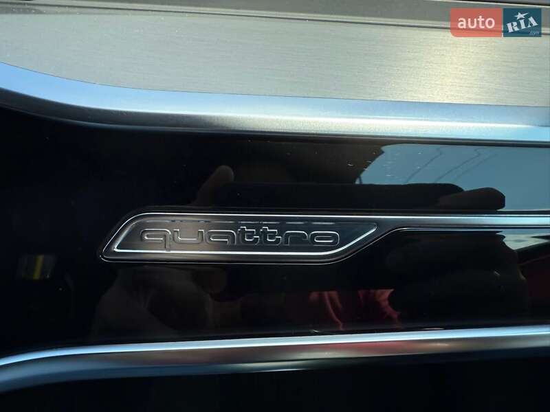 Универсал Audi A6 2019 в Киеве