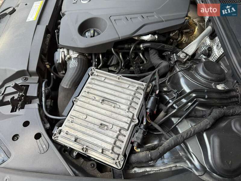 Универсал Audi A6 2019 в Киеве