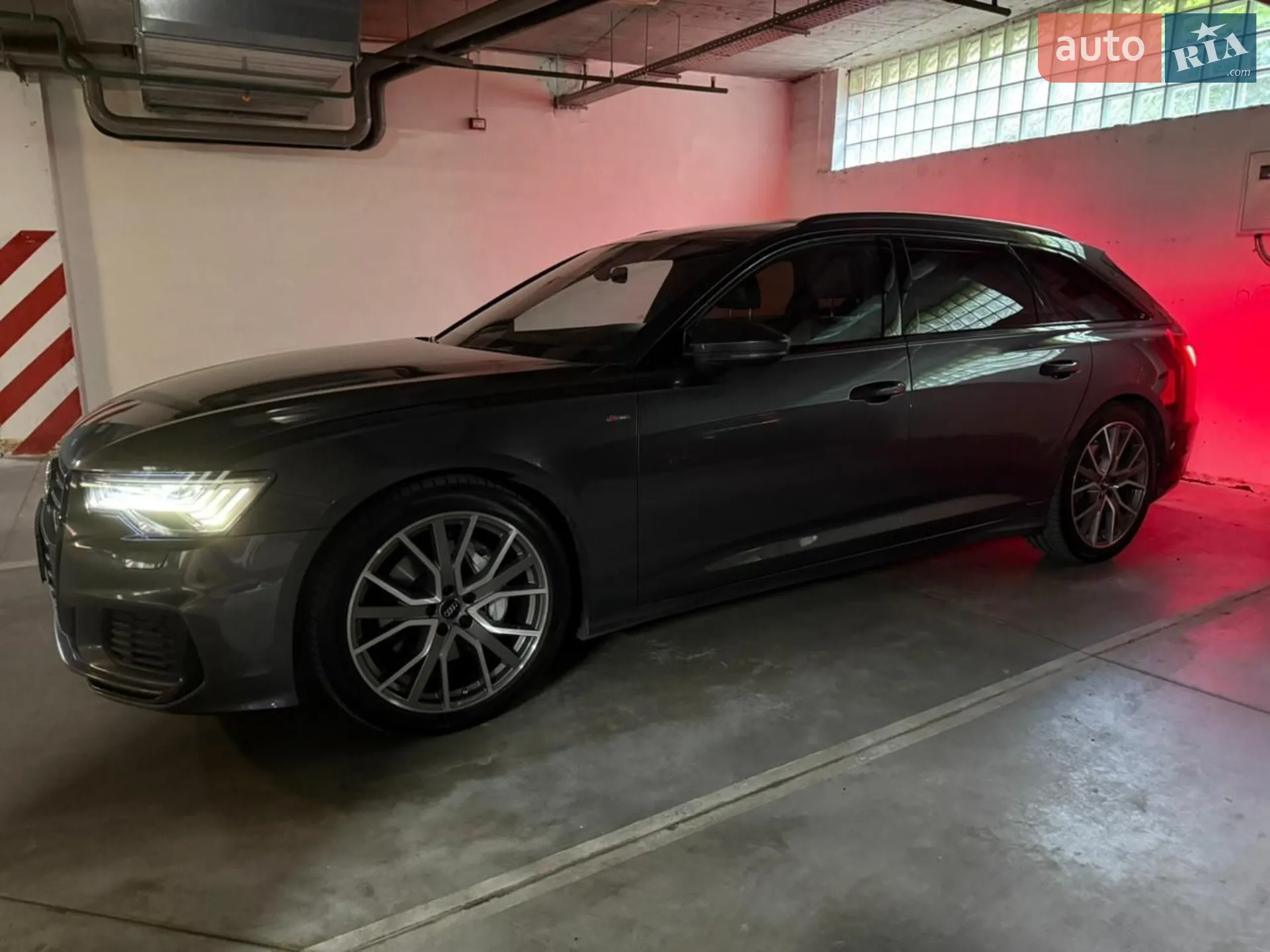 2019 Audi A6 - мініатюра 60