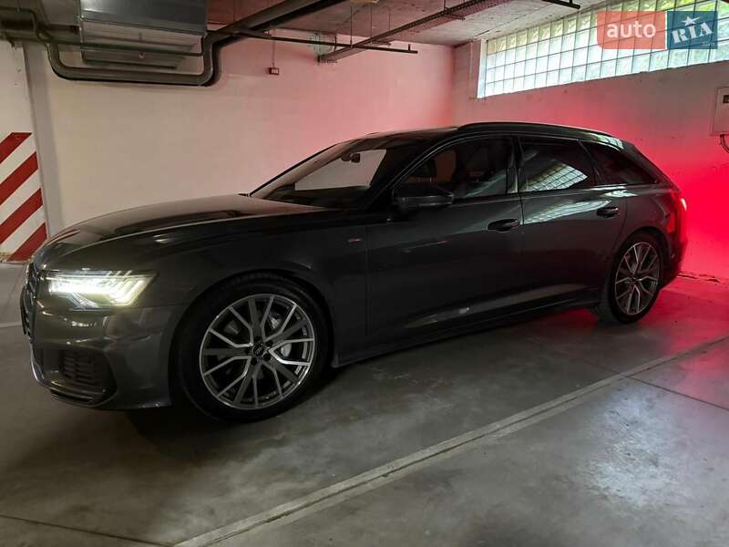 Универсал Audi A6 2019 в Киеве