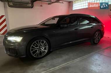 Универсал Audi A6 2019 в 