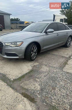Седан Audi A6 2013 в 