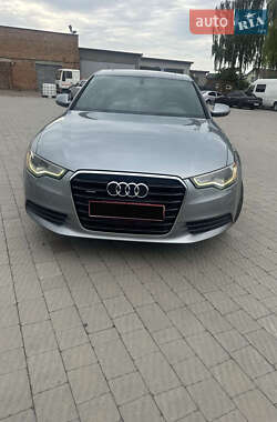 Седан Audi A6 2013 в 