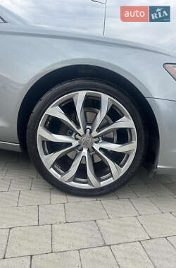 Седан Audi A6 2013 в 