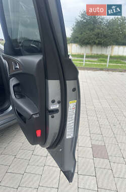 Седан Audi A6 2013 в 