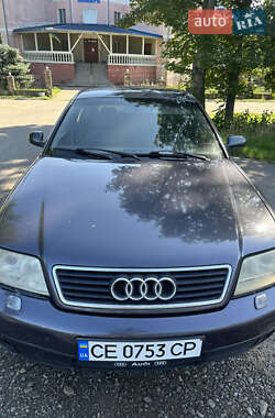 Универсал Audi A6 1998 в 
