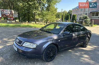 Универсал Audi A6 1998 в 
