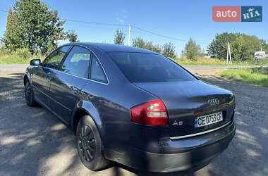 Универсал Audi A6 1998 в 