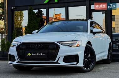 Седан Audi A6 2019 в Киеве