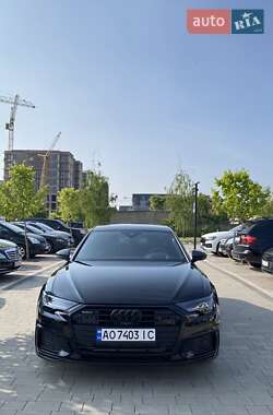 Audi A6 2020