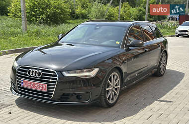Універсал Audi A6 2015 в Хмельницькому