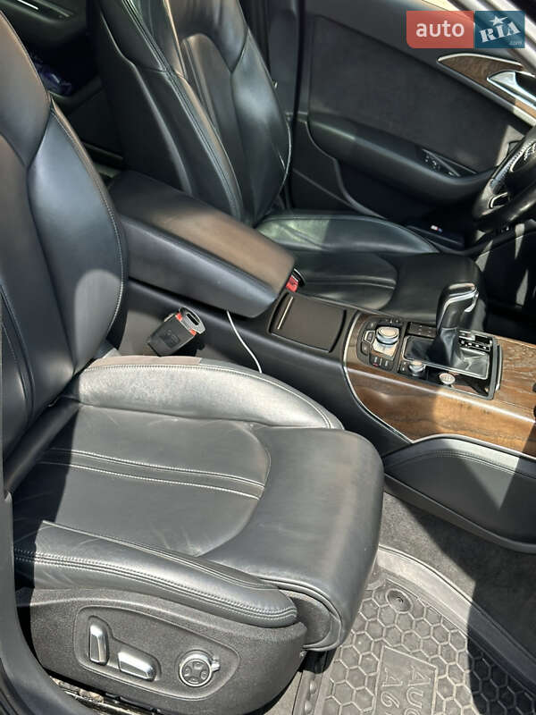 Универсал Audi A6 2015 в Хмельницком