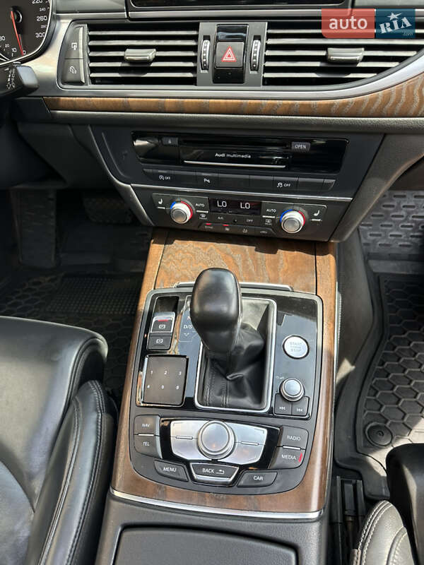 Универсал Audi A6 2015 в Хмельницком