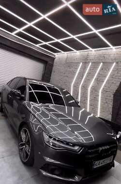 Седан Audi A6 2017 в Києві