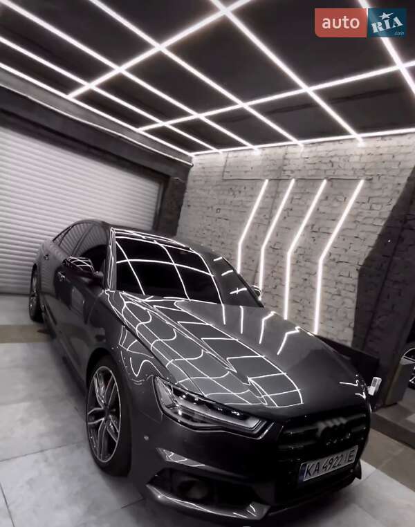 Audi A6 2017