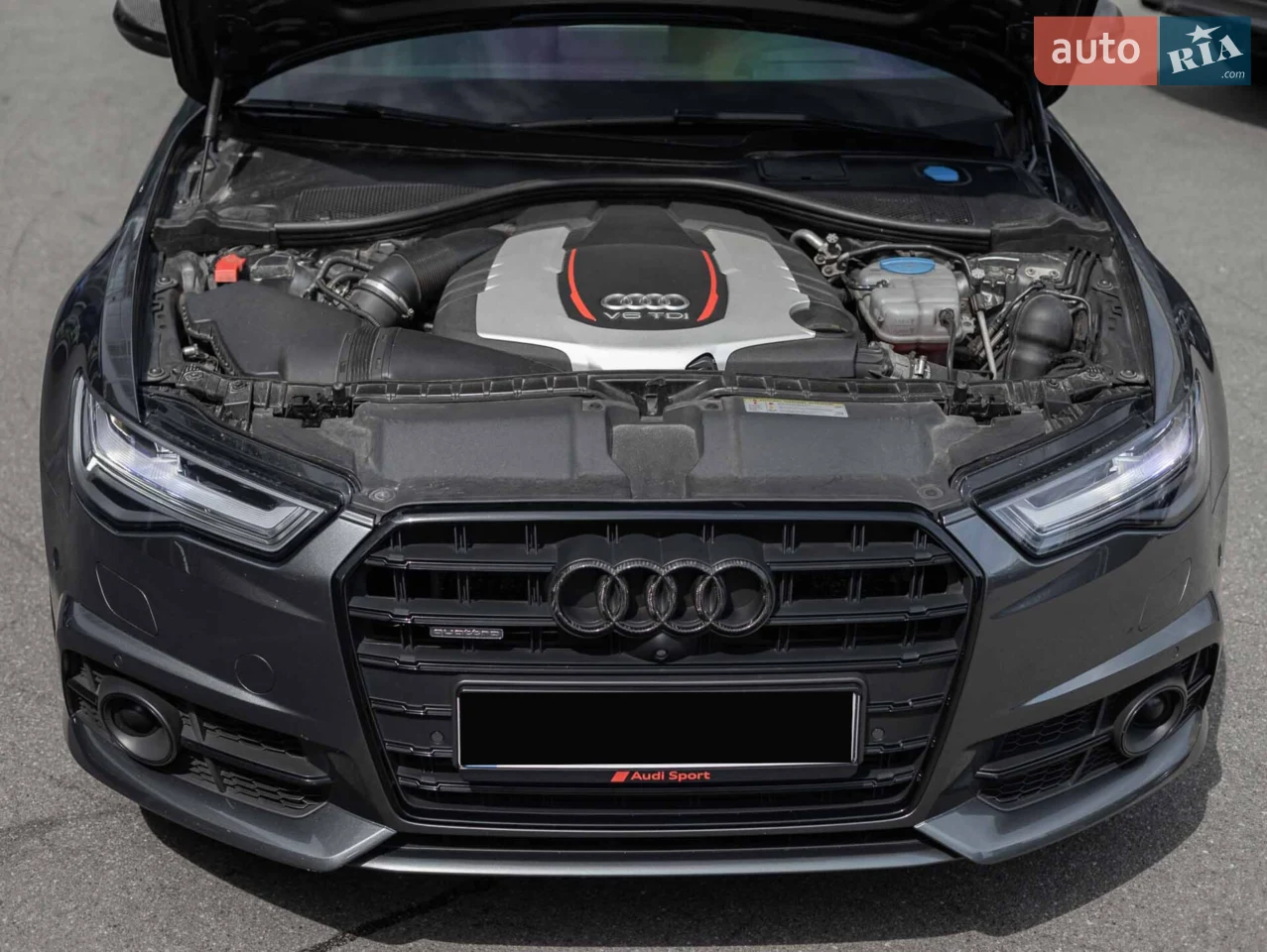 2018 Audi A6 - мініатюра 34