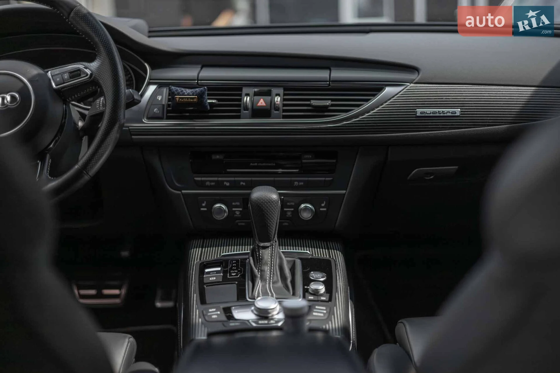 2017 Audi A6 - мініатюра 15