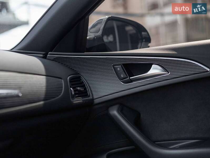 Седан Audi A6 2017 в Киеве