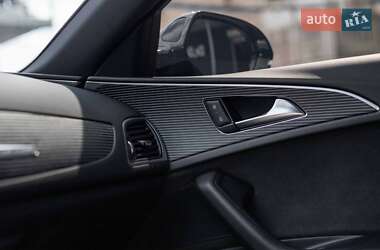 Седан Audi A6 2017 в 